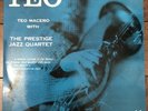 Teo Macero With The Prestige Jazz Quartet  UK Esquire mono Lp 1961 Rare Jazz NM