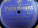 BLIND LEMON JEFFERSON PARAMOUNT 12354 BLUES 78 RPM V+