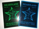 THE SISTERS OF MERCY Heartland Issue Two '89 + Three '90 FANZINE   damage done