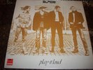EX+ UK POLYDOR LP - SLADE - PLAY IT LOUD 1st E.J.Day sleeve
