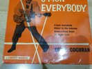 Eddie Cochran ?– C'mon Everybody - 7in /EP RE-U 1214