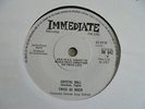 Twice As Much - Crystal Ball 1967 UK 45 IMMEDIATE
