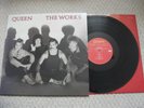 Queen The Works 1984 UK first press EMC 240014 A1/B2 the best LOOKS UNPLAYED