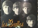 (the) LES BEATLES ODEON OSX 222 LABEL VERT FRANCE