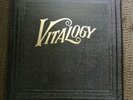 Pearl Jam Vitalogy 2X LP Vinyl Remastered, Epic 2011