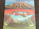 LP BOSTON HALF SPEED MASTER Promo Don’t Look Back Unplayed w/Inserts HE-45050