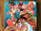 Street Fighter II The Definitive Soundtrack Brave Wave Vinyl Capcom 4 LP Box Set