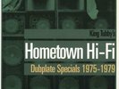 King Tubby vinyl LP  record King Tubby's Hometown Hi-Fi (Dubplate ... UK