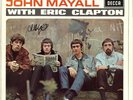 JOHN MAYALL Blues Breakers VINYL LP Stories All Your Love Mists Autograph SIGNED