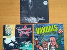 CJ Ramone / The Vandals / Fabulous Disaster / 3 x Vinyl / Punk / Fat Wreck