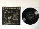 Yardbirds - Roger the Engineer, rare EP, 1967, SEG 8521, *EXCELLENT*