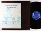 Beatles - Ed Sullivan Show CBS TV Studio LP - ZAP VG+