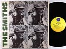 Smiths - Meat Is Murder LP - Sire