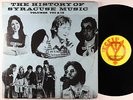 V/A - The History Of Syracuse Music Vols. VIII & IX 2xLP - ECEIP - Garage VG++