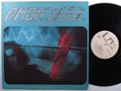 AMON DUUL II Vive La Trance UNITED ARTISTS LP VG++ **