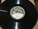 Edison Diamond Disc Don Parker Trio + Vincent Lopez Georgia / Happy Days VG+/VG