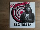 Big Youth Screaming Target LP mint Vinyl Reggae Roots DJ Trojan Bob Marley rare