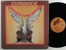 CYMANDE Second Time Round JANUS LP VG+ gatefold