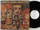 EARTH WIND AND FIRE Self Titled WARNER BROS WS-1905 LP wlp