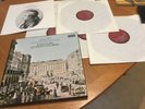 Decca 13 BB 207/12 6 LP set ED1 Mozart violin sonatas . Goldberg Lupu NM