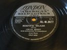 CHUCK BERRY BEAUTIFUL DELILAH RECORD 78 rpm