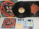 Kiss Rock And Roll Over Lp COMPLETE w Sticker, Order Form, Sleeve Aucoin Vinyl