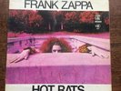 FRANK ZAPPA ‘HOT RATS‘ Vinyl LP In Excellent Condition