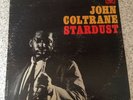 John Coltrane - Stardust LP First US Pressing 1964 