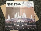 The Fall Real New Fall LP Formerly Country on the Click Baby Blue Vinyl Narnack