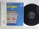 HOT BUTTER POPCORN MUSICOR CD4W-7022 Japan OBI 4CHANNEL VINYL LP