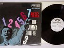 JIMMY GIUFFRE 7 PIECES VERVE VLS-1004 Japan PROMO FLIPBACK COVER VINYL LP