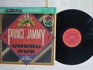 SLY & ROBBIE,BLACK UHURU UHURU IN DUB CBS/SONY 25AP 2618 Japan CAP OBI VINYL LP