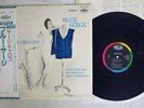 SERGE CHALOFF BLUE SERGE CAPITOL ECJ-50051 Japan OBI MONO VINYL LP