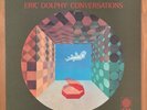 Eric Dolphy Conversations Japan LP 1975 SL-5126-EV
