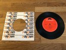 THE JAM # RARE ORIGINAL 1977 AUSTRALIAN PRESSED 7” VINYL - IN THE CITY - WELLER
