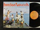 RAS MICHAEL & THE SONS OF NEGUS Freedom Sounds DYNAMIC DY-3350 JAMAICA LP reggae