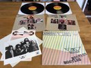 AEROSMITH, LIVE BOOTLEG, 2LP Vinyl 1978 UK Orig, Poster, Promo Pack,SUPERB COPY,