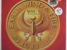 EARTH, WIND & FIRE The Best Of COLUMBIA FC-35647 LP gatefold SEALED