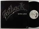 FATBACK BAND With Love SPRING LP VG++