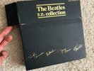 THE BEATLES E.P. Collection Japanese Red Vinyl Mono Box Set From Japan