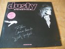 DUSTY SPRINGFIELD * REPUTATION * SIGNED / AUTOGRAPHED LP
