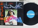 OST(IRON MEIDEN) PHENOMENA VICTOR VIP-28102 Japan OBI VINYL LP