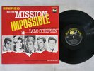 OST(LALO SHIFRIN) MISSION : IMPOSSIBLE DOT SJET 8035 Japan VINYL LP