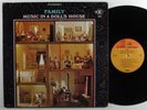 FAMILY Music In A Doll's House REPRISE LP VG+ **