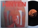 GURU GURU Hinten THINK PROGRESSIVE LP VG++ 200g audiophile germany gatefold **