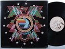 HAWKWIND In Search Of Space UNITED ARTISTS LP VG+ fold-out cover w/booklet **