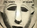 HAL SINGER  JEFF GILSON    SOUL  OF AFRICA    LDX 74556     FRENCH PRESSING