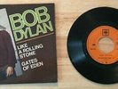 RARE FRENCH EP BOB DYLAN LIKE A ROLLING STONE