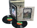 Led Zeppelin IV Deluxe Edition, 180 Gram Vinyl 2LP 2014 Remastered Sealed