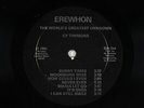 Cy Timmons - The World's Greatest Unknown LP - Erewhon - Private Folk